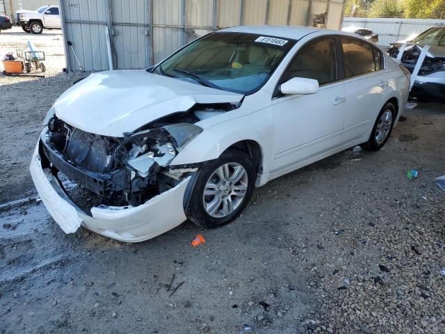 NISSAN ALTIMA BAS 2011 with VIN 1N4AL2APXBC143483 - Photo from auction