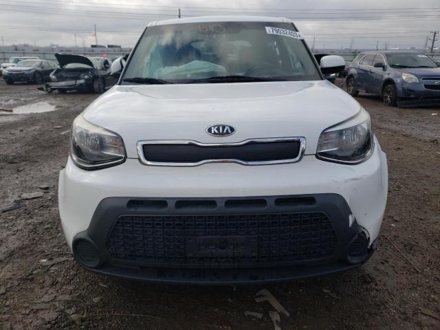 Photo 5 from auction – 2015 KIA SOUL with VIN KNDJN2A25F7220655