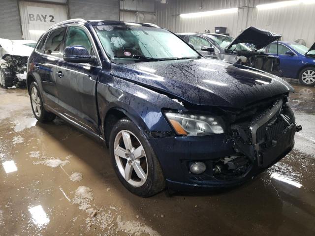 Photo 4 from auction – 2011 AUDI Q5 PREMIUM with VIN WA1LFAFP8BA058550