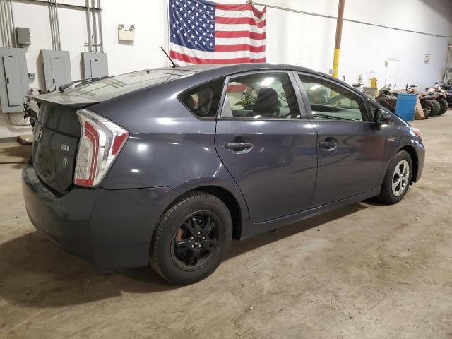 صورة رقم 3 من المزاد - 2012 TOYOTA PRIUS مع VIN JTDKN3DU3C1536027