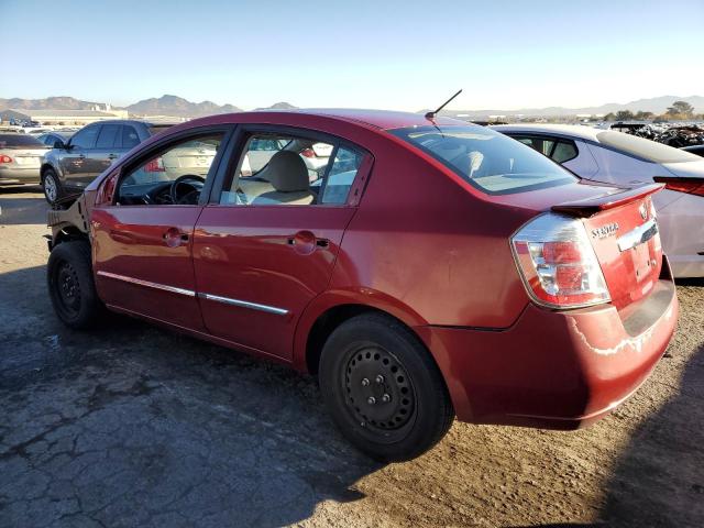 Photo 2 from auction – 2012 NISSAN SENTRA 2.0 with VIN 3N1AB6AP2CL752855
