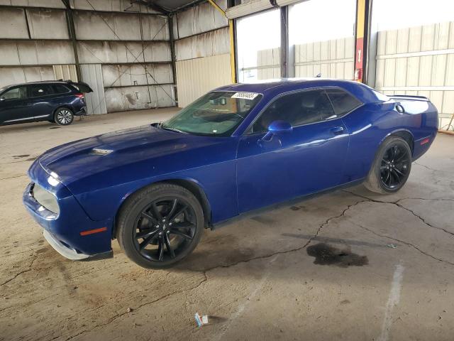 DODGE CHALLENGER 2018 with VIN 2C3CDZAGXJH182941 - Photo from auction