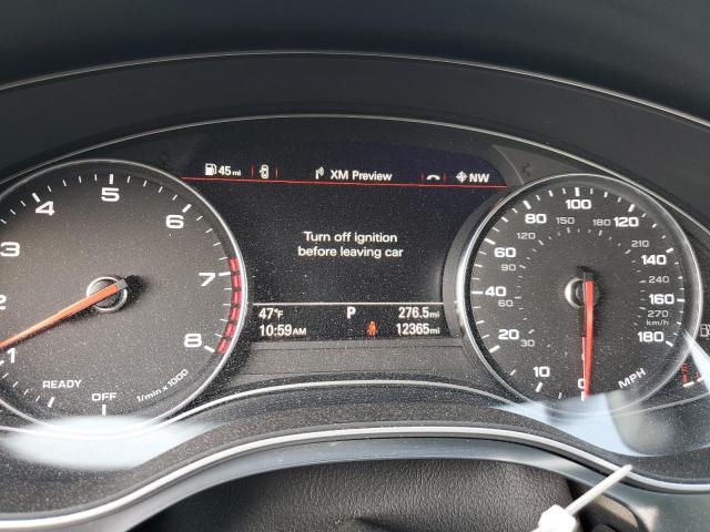 Photo 9 from auction – 2017 AUDI A6 PREMIUM with VIN WAUF8AFC1HN069589