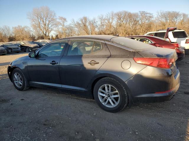Photo 2 from auction – 2011 KIA OPTIMA LX with VIN KNAGM4A7XB5108781