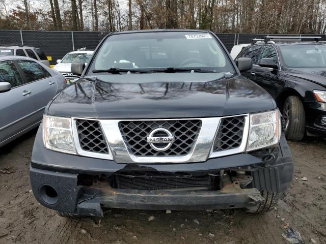 Photo 5 from auction – 2005 NISSAN FRONTIER K with VIN 1N6BD06T95C455060