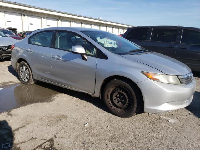 Photo 4 from auction – 2012 HONDA CIVIC LX with VIN 19XFB2F5XCE057904