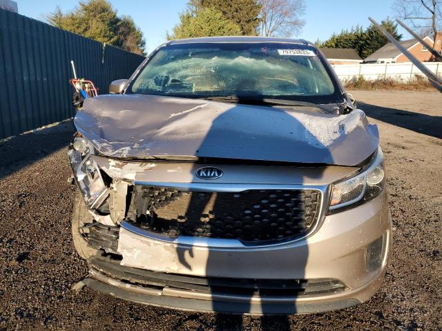 Photo 5 from auction – 2017 KIA SEDONA LX with VIN KNDMB5C11H6219331