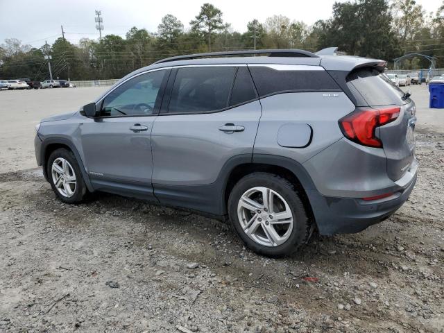 Photo 2 from auction – 2019 GMC TERRAIN SL with VIN 3GKALMEX3KL101228