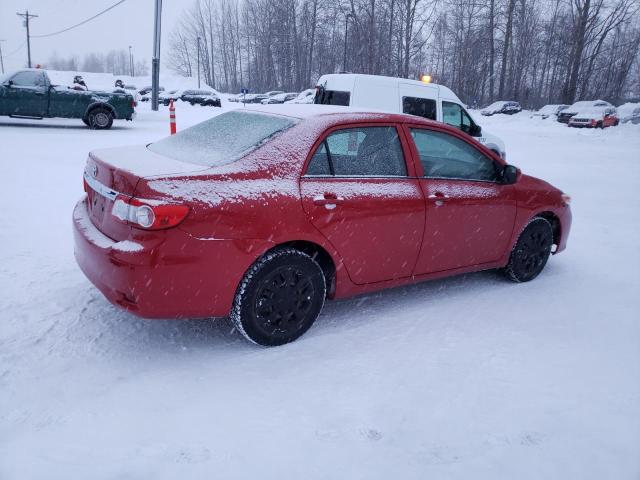 Photo 3 from auction – 2013 TOYOTA COROLLA BA with VIN 2T1BU4EE6DC920509