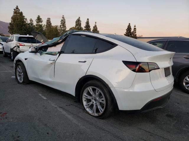 Photo 2 from auction – 2023 TESLA MODEL Y with VIN 7SAYGDEE8PF636710