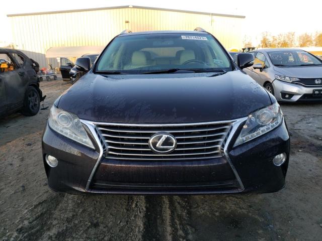 Photo 5 from auction – 2014 LEXUS RX 350 BAS with VIN 2T2BK1BA1EC248510