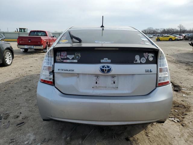 Photo 6 from auction – 2011 TOYOTA PRIUS with VIN JTDKN3DU2B1407209