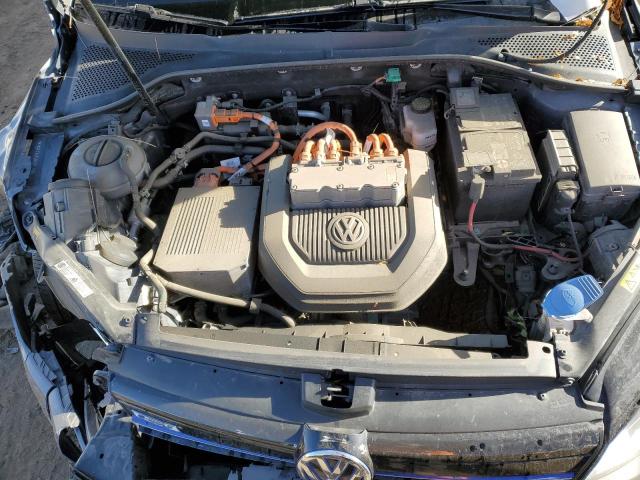 Photo 11 from auction – 2016 VOLKSWAGEN E-GOLF SE with VIN WVWKP7AU5GW913178