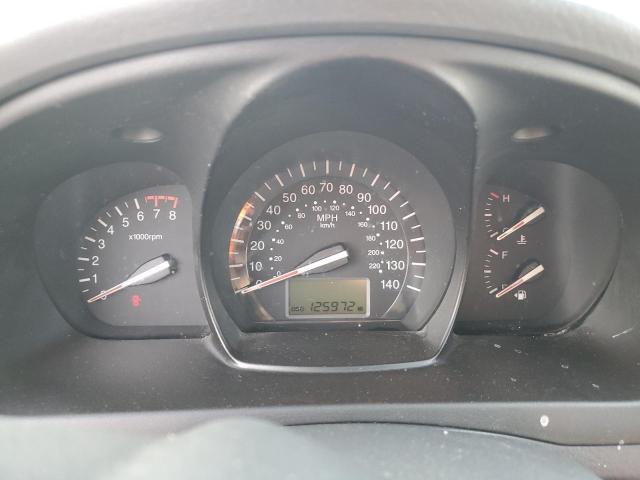 Photo 9 from auction – 2009 KIA SPECTRA EX with VIN KNAFE221595587791