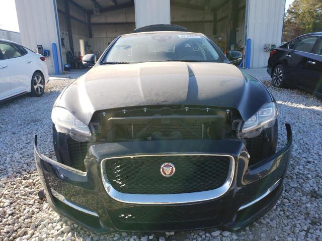 Photo 5 from auction – 2018 JAGUAR XJ R - SPO with VIN SAJWA1C76J8W15792