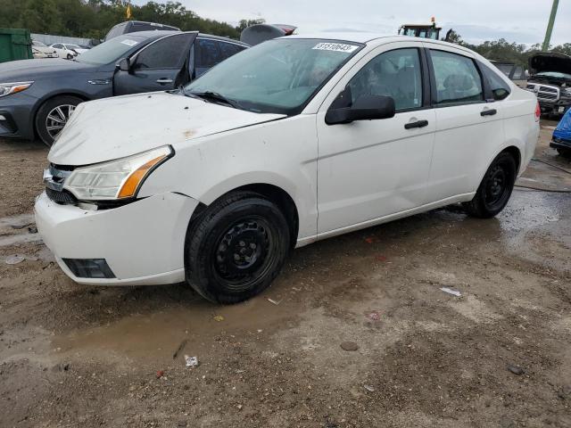 FORD FOCUS S 2010 with VIN 1FAHP3EN5AW248821 - Photo from auction