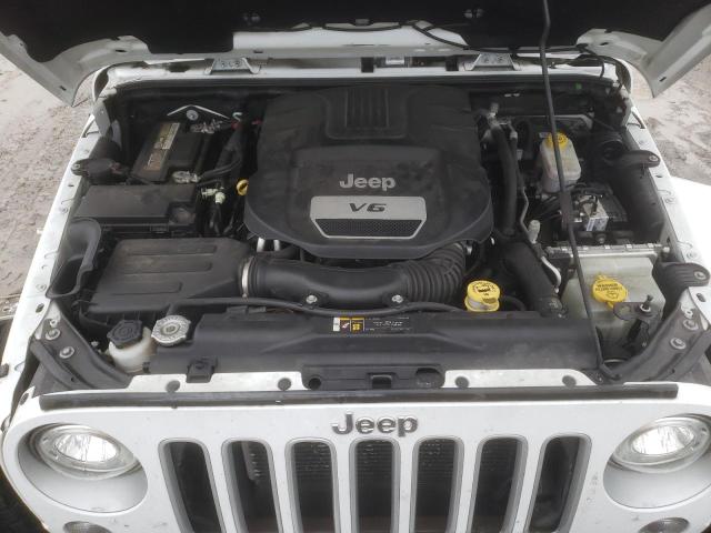 Photo 12 from auction – 2017 JEEP WRANGLER U with VIN 1C4BJWEG2HL705195
