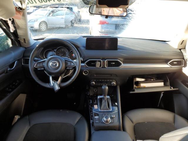 Photo 8 from auction – 2023 MAZDA CX-5 SELEC with VIN JM3KFBBM7P0267527