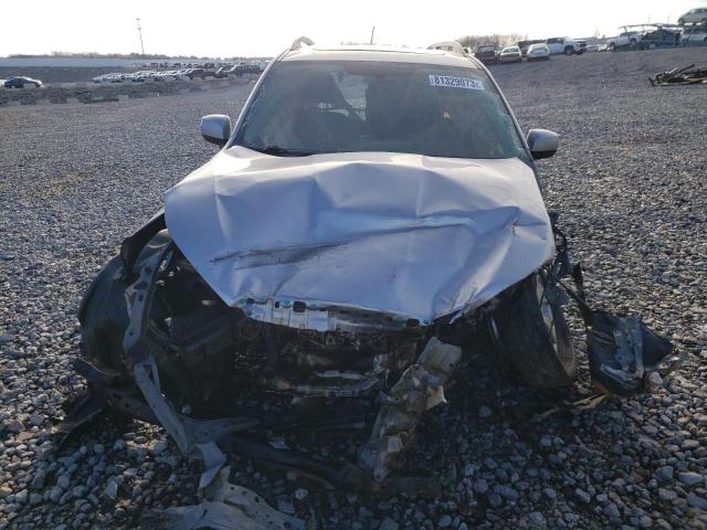 Photo 5 from auction – 2015 SUBARU FORESTER 2 with VIN JF2SJADC2FH814811