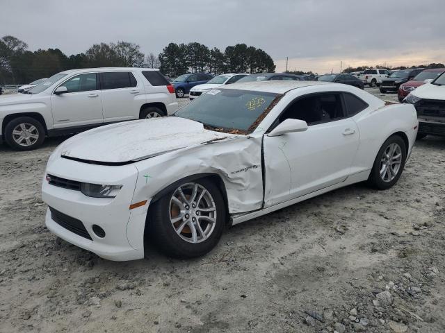 CHEVROLET CAMARO LS 2014 with VIN 2G1FA1E33E9214213 - Photo from auction