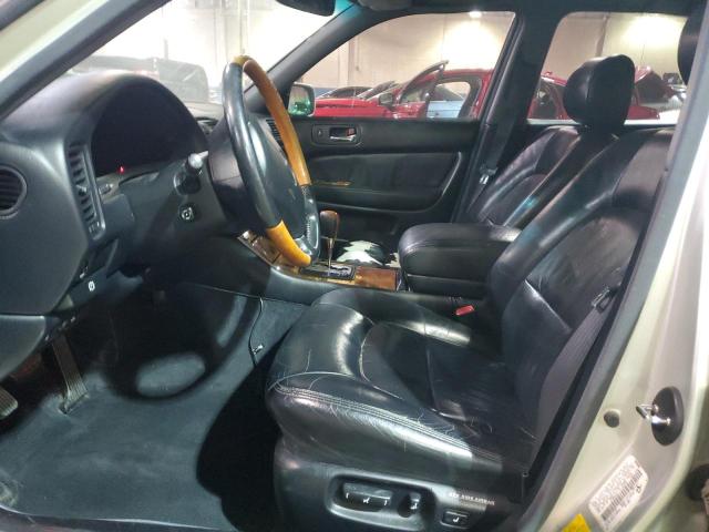 Photo 7 from auction – 2000 LEXUS LS 400 with VIN JT8BH28F1Y0180038