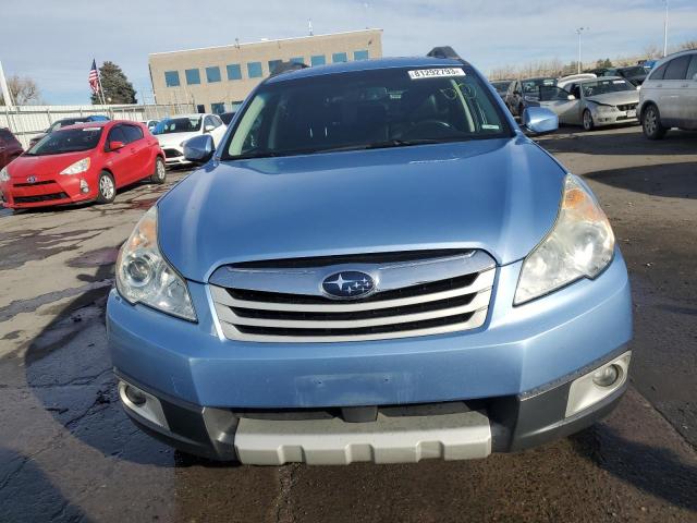 Снимка 5 от търг – 2011 SUBARU OUTBACK 2. с VIN 4S4BRBLC0B3349348