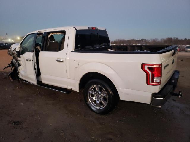 Photo 2 from auction – 2017 FORD F150 SUPER with VIN 1FTEW1CF3HFA80929