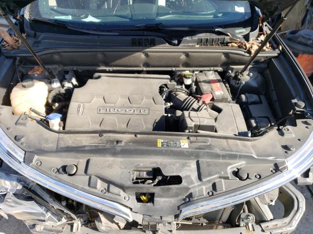 Photo 12 from auction – 2017 LINCOLN MKX RESERV with VIN 2LMPJ8LR9HBL44649