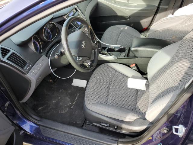 Photo 7 from auction – 2013 HYUNDAI SONATA GLS with VIN 5NPEB4AC3DH537325