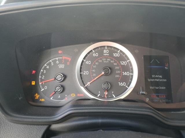 Photo 9 from auction – 2021 TOYOTA COROLLA SE with VIN 5YFS4MCE2MP092316
