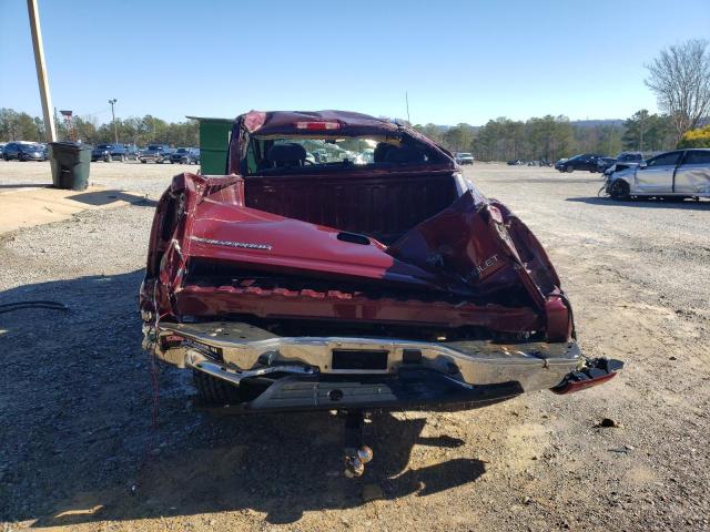 Photo 6 from auction – 2002 CHEVROLET SILVERADO with VIN 2GCEK19T521195653