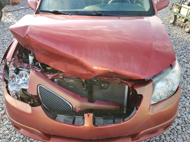 Photo 12 from auction – 2005 PONTIAC VIBE with VIN 5Y2SL63845Z411652