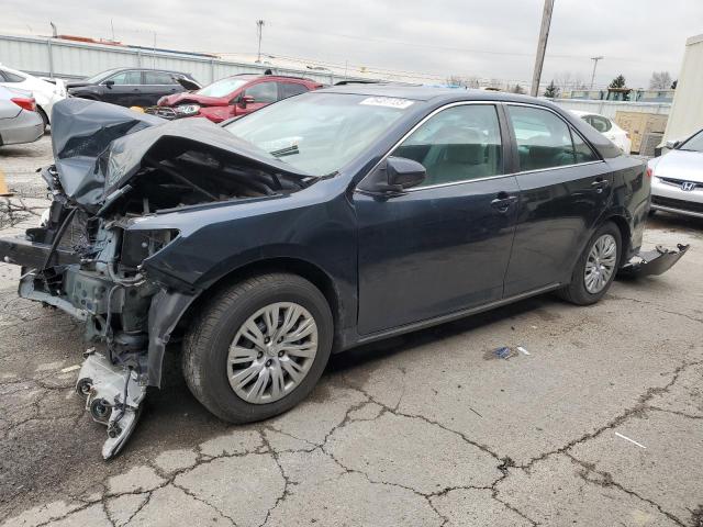 TOYOTA CAMRY L 2014 with VIN 4T1BF1FK2EU345855 - Photo from auction