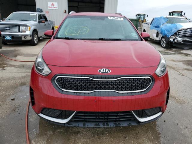 Photo 5 from auction – 2018 KIA NIRO FE with VIN KNDCB3LC4J5117048