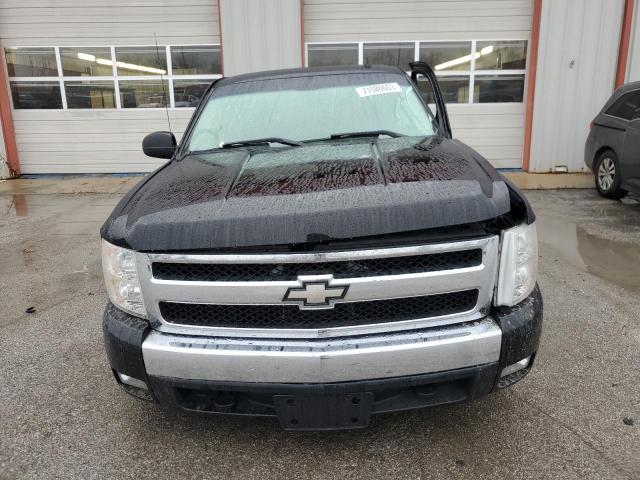 Photo 5 from auction – 2007 CHEVROLET SILVERADO with VIN 1GCEC14077Z644744