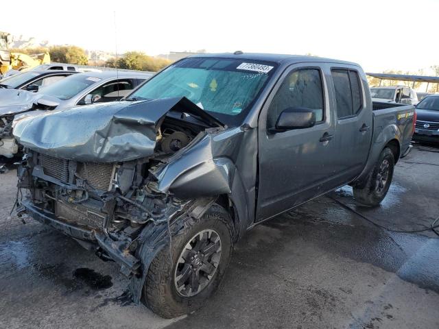 NISSAN FRONTIER S 2016 with VIN 1N6AD0ER3GN764130 - Photo from auction