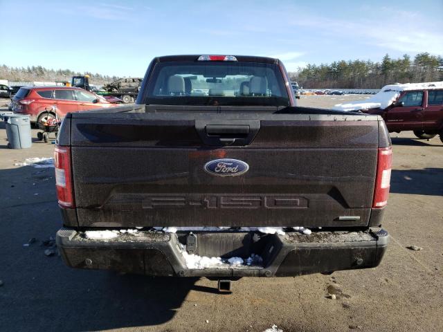 Photo 6 from auction – 2018 FORD F150 SUPER with VIN 1FTEX1EP4JKG03052