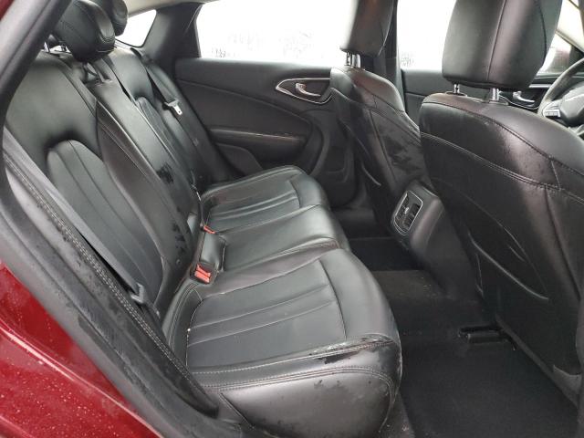 Фото 10 с аукциона – 2017 CHRYSLER 200 LIMITE с VIN 1C3CCCAB9HN500442