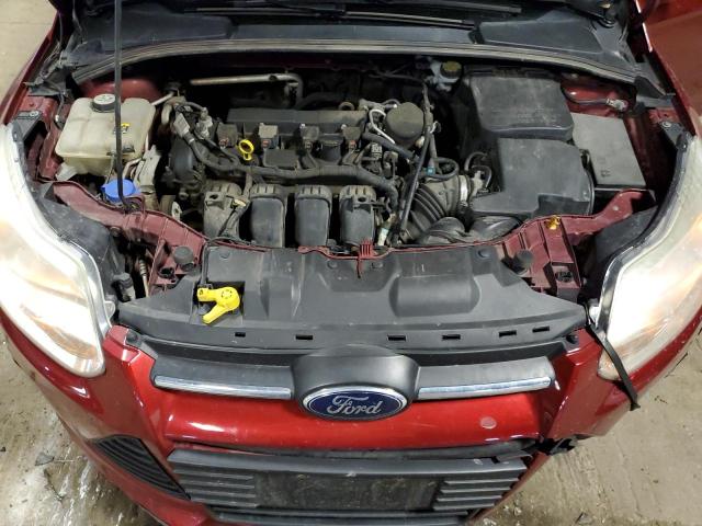 Photo 11 from auction – 2013 FORD FOCUS SE with VIN 1FADP3F26DL170025