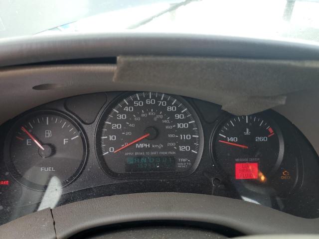 Foto 9 de la subasta – 2004 CHEVROLET IMPALA con VIN 2G1WF52E849191119