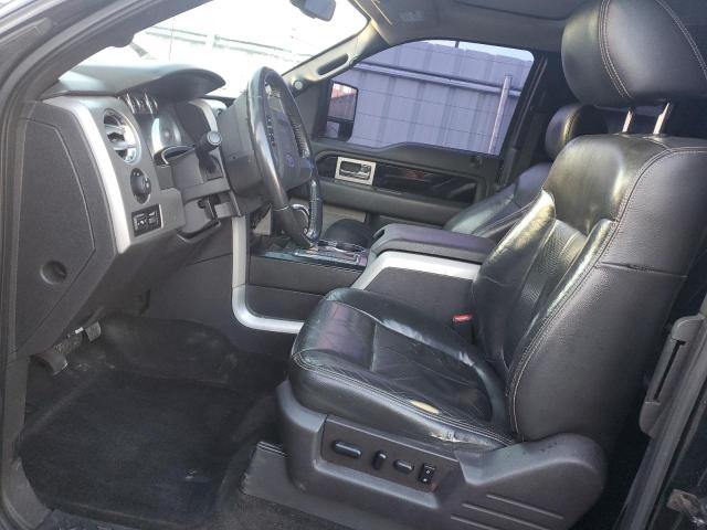 Photo 7 from auction – 2010 FORD F150 SUPER with VIN 1FTFX1EV5AFA62301