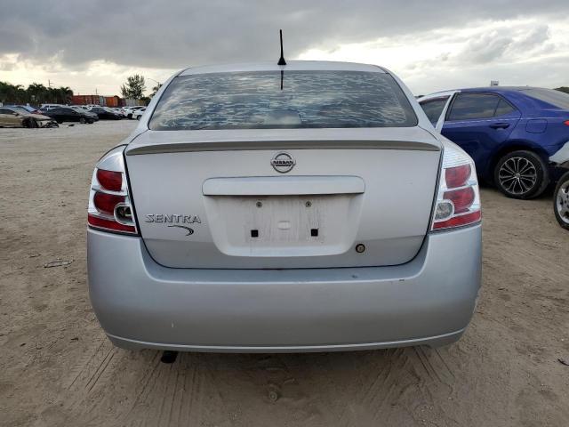 Photo 6 from auction – 2008 NISSAN SENTRA 2.0 with VIN 3N1AB61E38L727503
