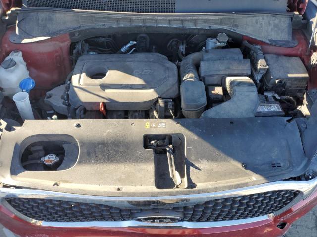 Photo 12 from auction – 2016 KIA SORENTO LX with VIN 5XYPGDA39GG110124