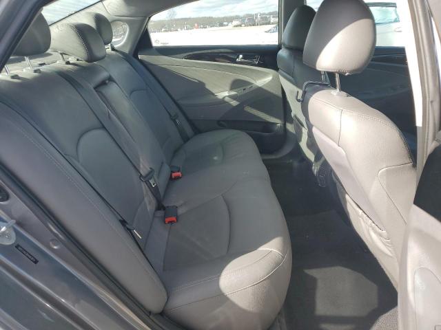 Photo 10 from auction – 2013 HYUNDAI SONATA SE with VIN 5NPEC4AC8DH663614