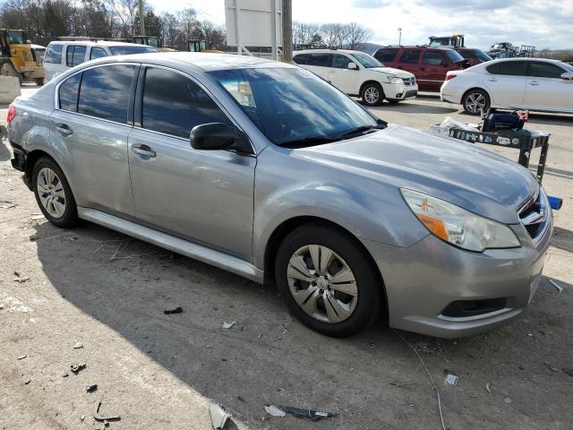 Photo 4 from auction – 2011 SUBARU LEGACY 2.5 with VIN 4S3BMCA68B3248709