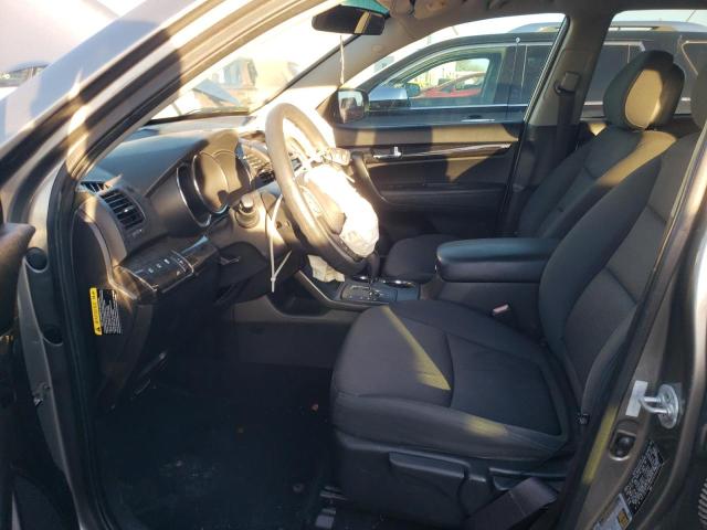 Photo 7 from auction – 2012 KIA SORENTO BA with VIN 5XYKT4A26CG242572