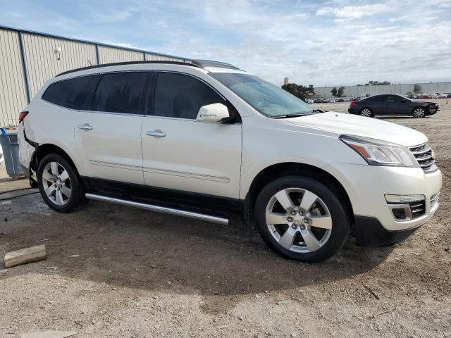 Photo 4 from auction – 2014 CHEVROLET TRAVERSE L with VIN 1GNKRJKD4EJ250919
