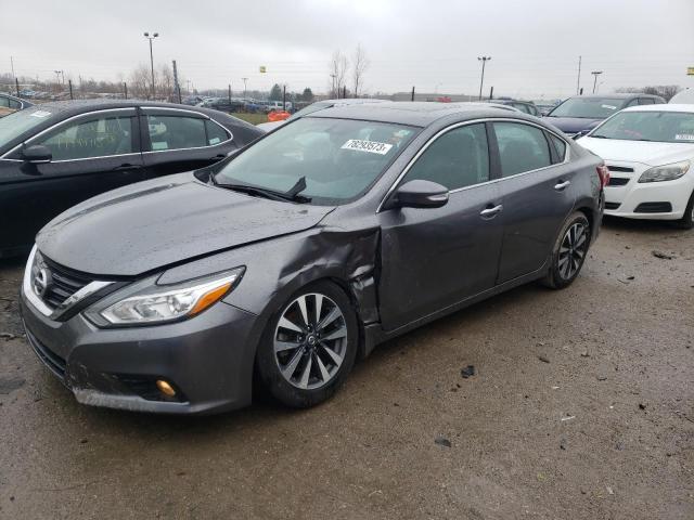 Photo 1 from auction – 2017 NISSAN ALTIMA 2.5 with VIN 1N4AL3AP2HC135151