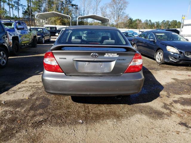 Photo 6 from auction – 2003 TOYOTA CAMRY LE with VIN JTDBE32K930203287