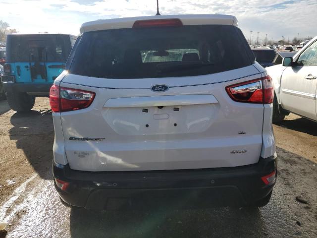 Photo 6 from auction – 2020 FORD ECOSPORT S with VIN MAJ6S3GL6LC344530
